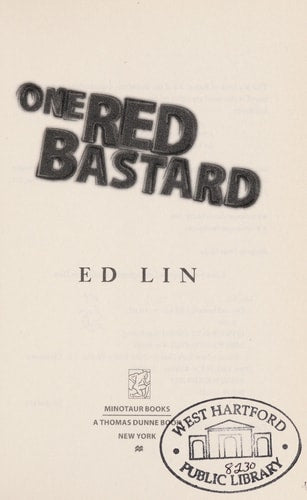 One Red Bastard (Robert Chow)