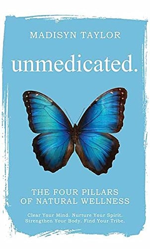 Unmedicated: The Four Pillars of Natural Wellness (Center Point Large Print)