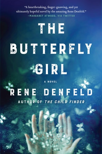 The Butterfly Girl: A Novel