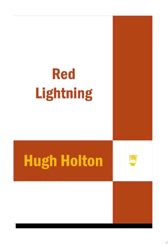Red Lightning (A Larry Cole Mystery)