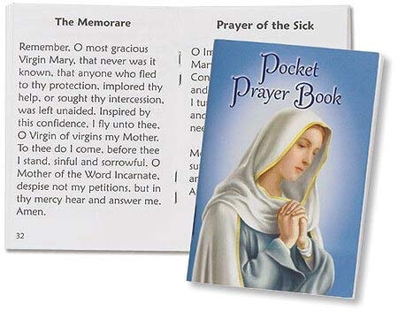 Pocket Prayer Book Contemporary Cover
