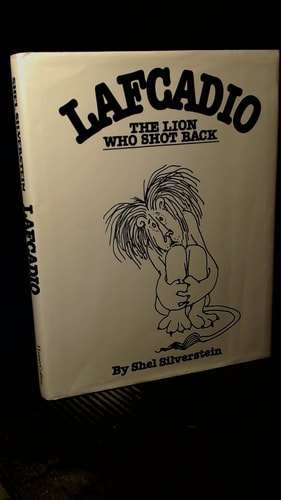 Lafcadio. the Lion Who Shot Back