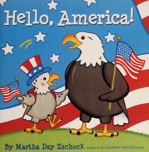 Hello, America!