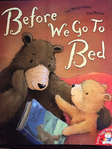 Before We Go to Bed