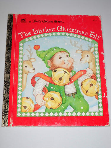 The Littlest Christmas Elf