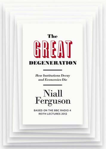 The Great Degeneration.