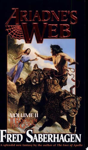 Ariadne's Web ( Book of the Gods, Vol. II )