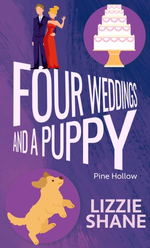 Four Weddings and a Puppy (Pine Hollow, 5)