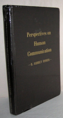 Perspectives on human communication