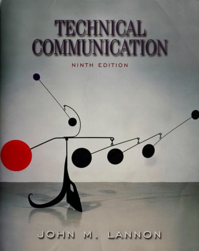 Technical Communication (9th Edition)