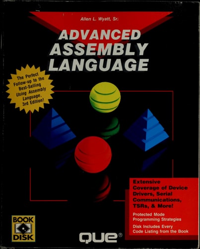 Advanced Assembly Language (Programming Series)
