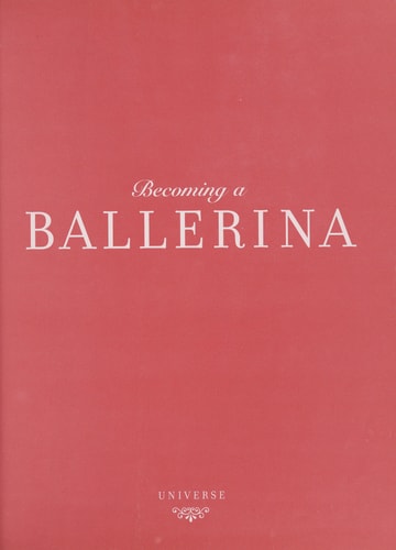 Becoming a Ballerina