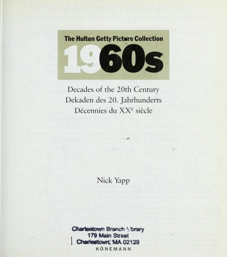 The 1950s (Decades of the 20th Century)