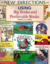 Using Big Books and Predictable Books