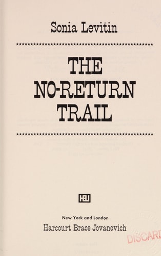 The No-Return Trail
