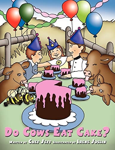 Do Cows Eat Cake?