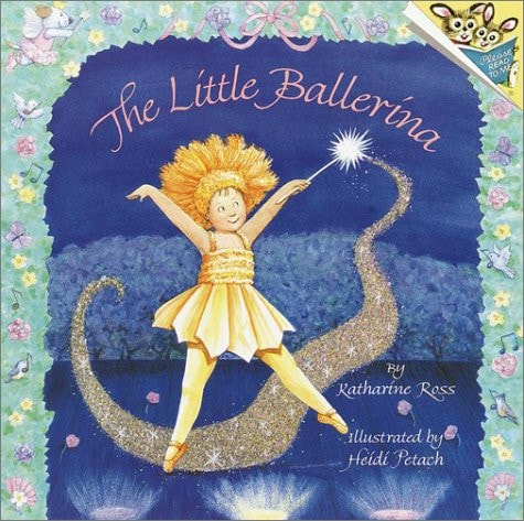 The Little Ballerina