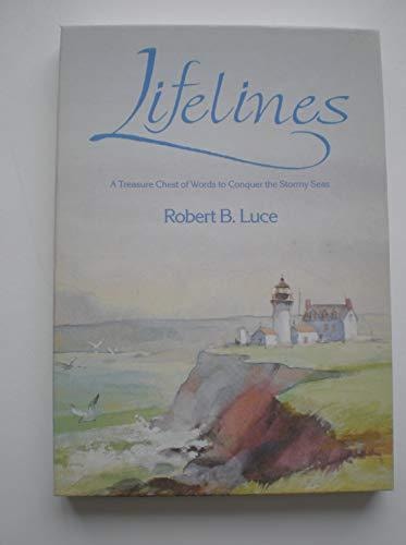 Lifelines: A Treasure Chest of Words to Conquer the Stormy Seas