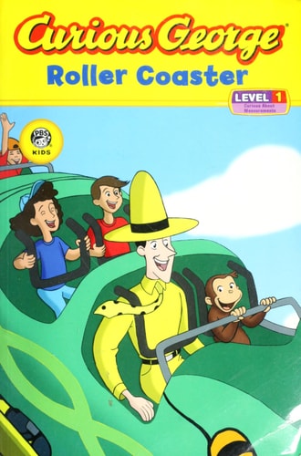 Curious George Roller Coaster