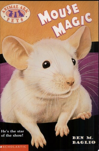 Mouse Magic (Animal Ark Pets #5)
