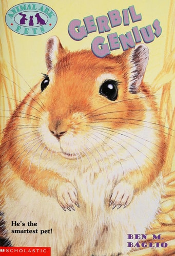Gerbil Genius (Animal Ark Pets #9)