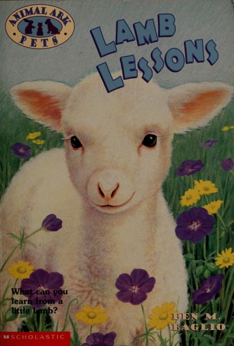 Lamb Lessons (Animal Ark Pets #11)