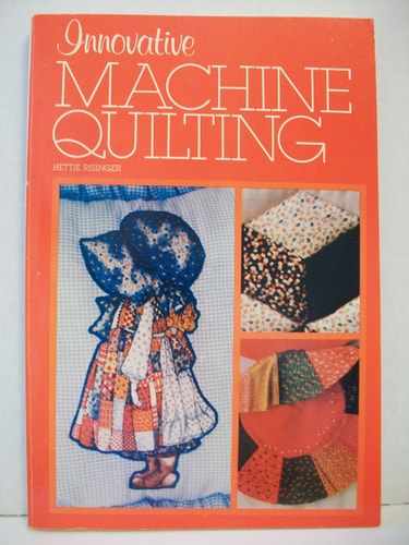 Innovative Machine Quilting
