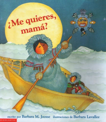 Me quieres, mamá?
