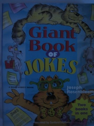 Giant Book of Jokes/Giant Book of knock-Knock Joke