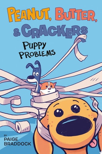Puppy Problems (Peanut, Butter, and Crackers)