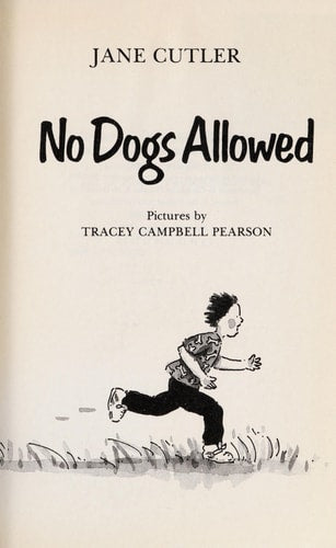 No Dogs Allowed