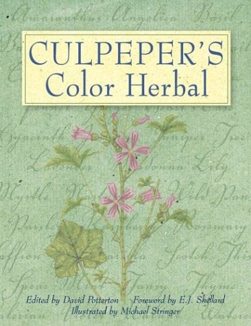Culpeper's Color Herbal