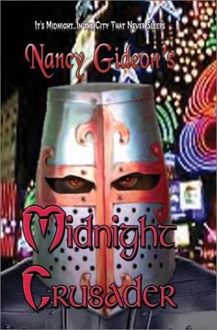 Midnight Crusader: Touched by Midnight, Book 9