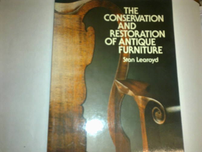 Conservation and Restoration of Antique Furniture
