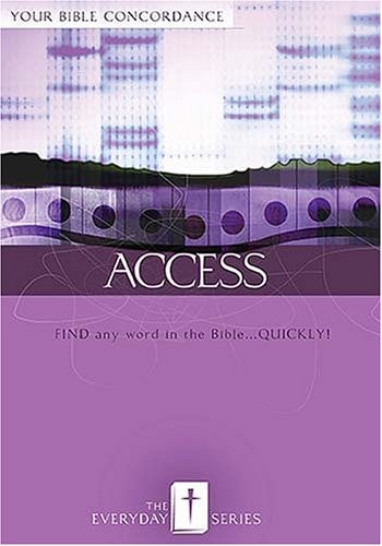 Access: Your Bible Concordance (Everyday)