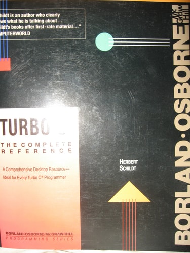Turbo C: The Complete Reference