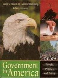 Government in America: People, Politics, and Policy