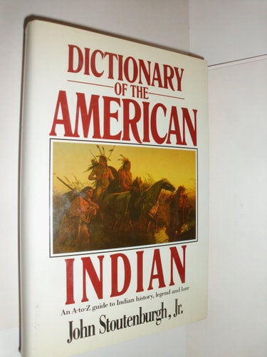 Dictionary of the American Indian