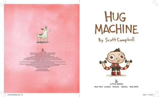 Hug Machine