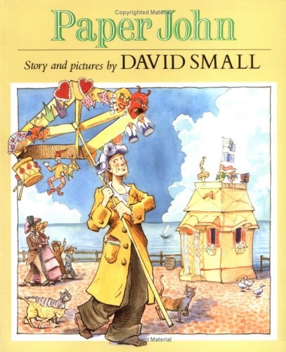 Paper John (Sunburst Book)