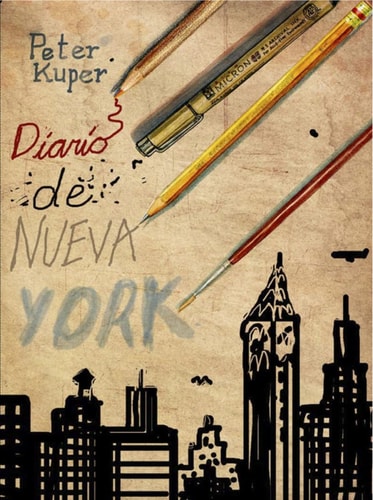 Diario de Nueva York (Sexto Piso Ilustrado) (Spanish Edition)