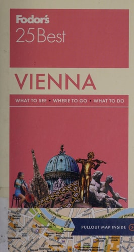Fodor's Vienna 25 Best (Full-color Travel Guide)