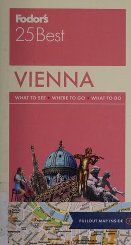 Fodor's Vienna 25 Best (Full-color Travel Guide)