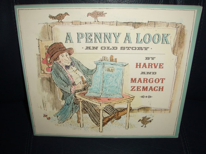 A Penny a Look: An Old Story