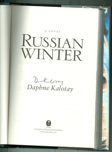 Russian Winter: A Novel