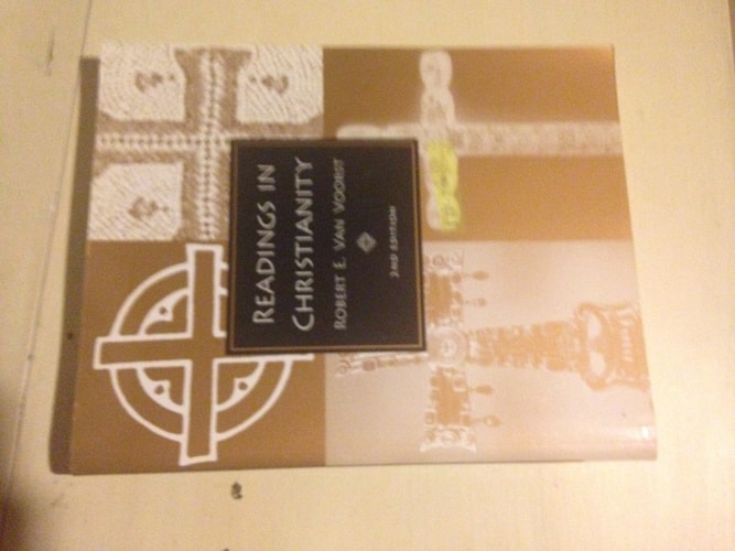 Readings in Christianity (2nd Edition)