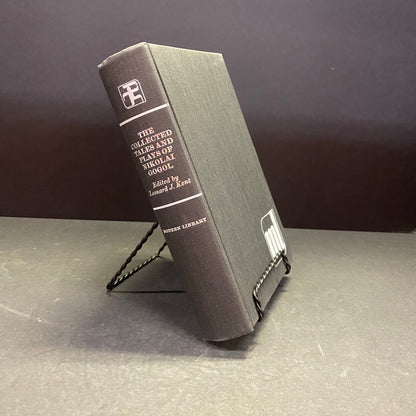 The Collected Tales and Plays of Nikolai Gogol - Nikolai Gogol - Scarce - 1969