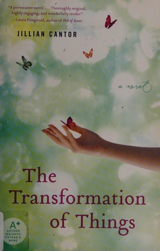 The Transformation of Things: A Novel