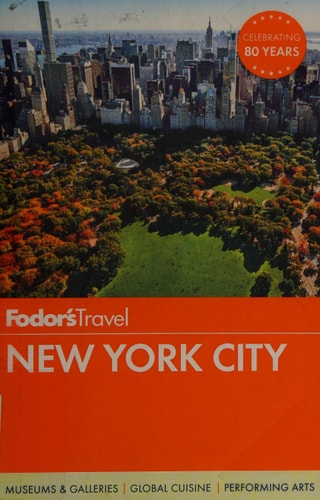 Fodor's New York City (Full-color Travel Guide)
