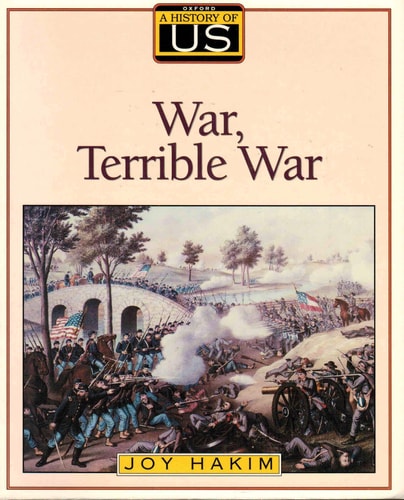 War, Terrible War Bk 6 (Heath Ed)